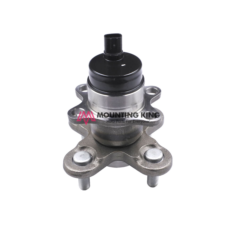 Rear Wheel Bearing Hub