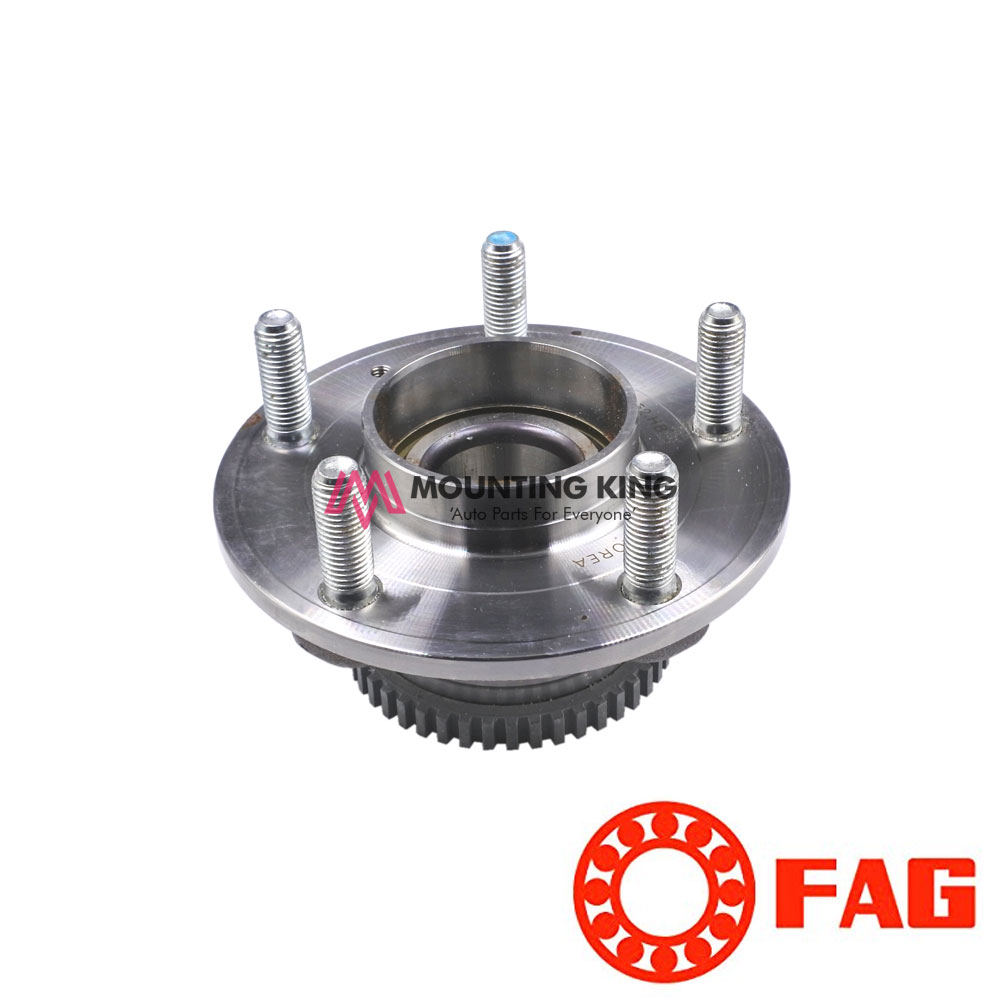 Rear Wheel Bearing Hub