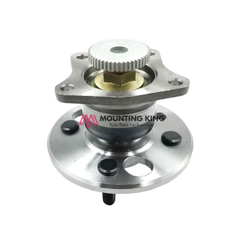 Rear Wheel Bearing Hub