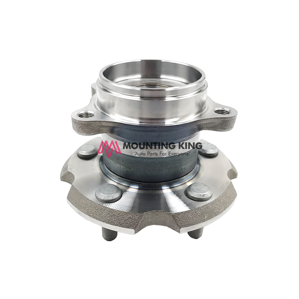 Rear Wheel Bearing Hub