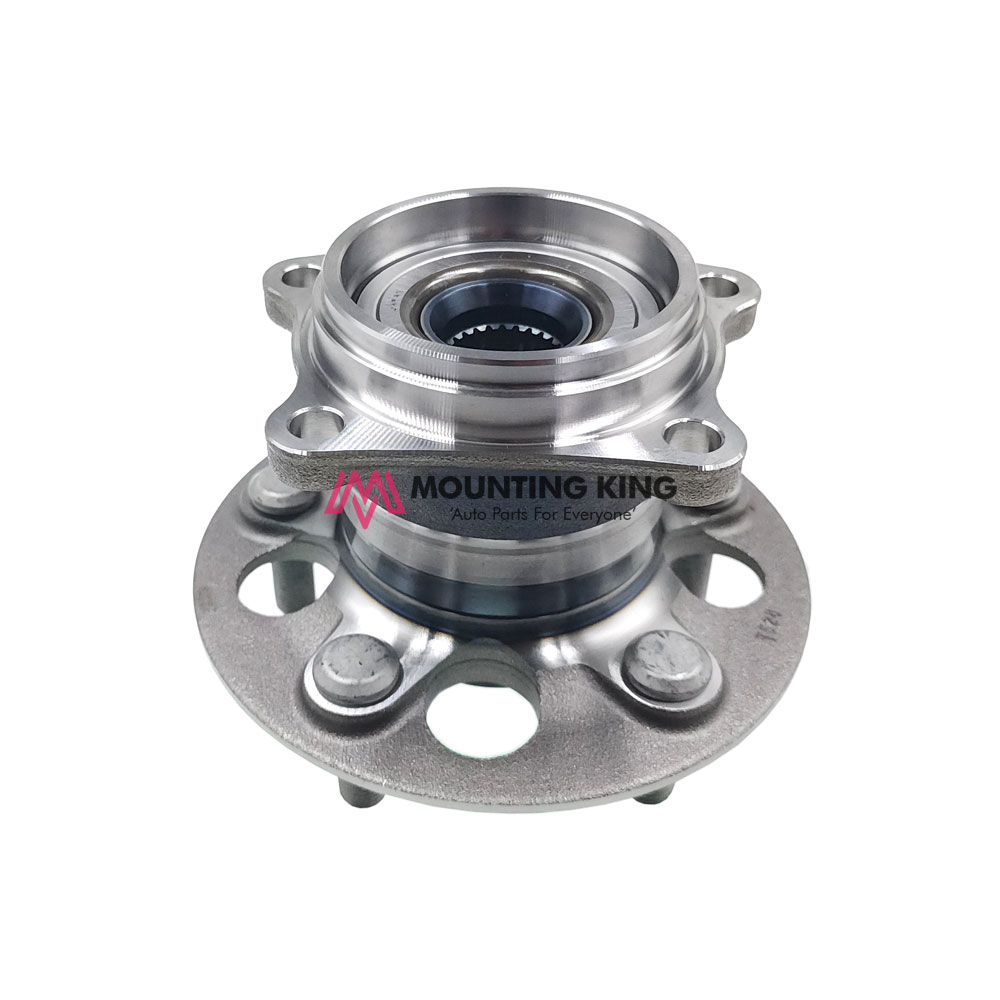 Rear Wheel Bearing Hub