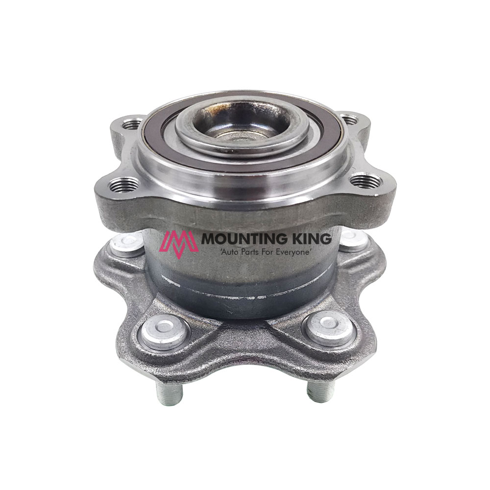 Rear Wheel Bearing Hub