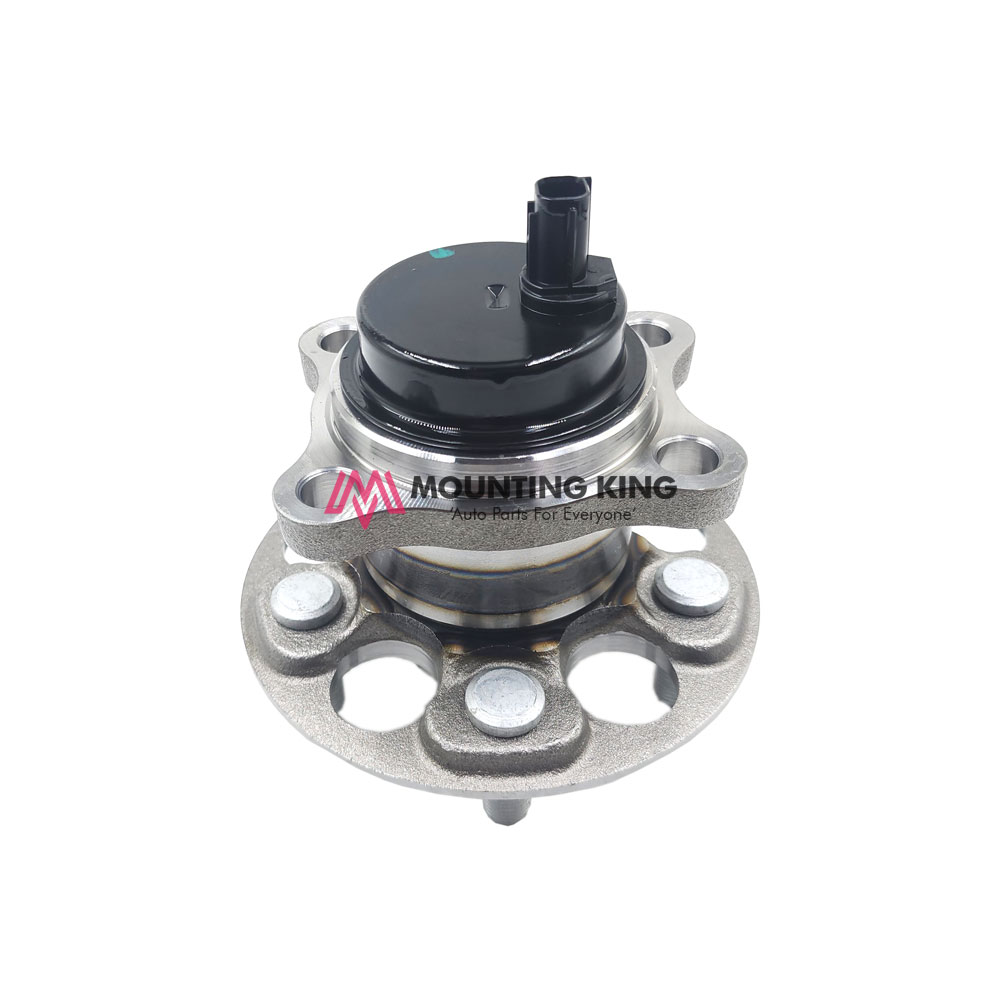 Rear Wheel Bearing Hub