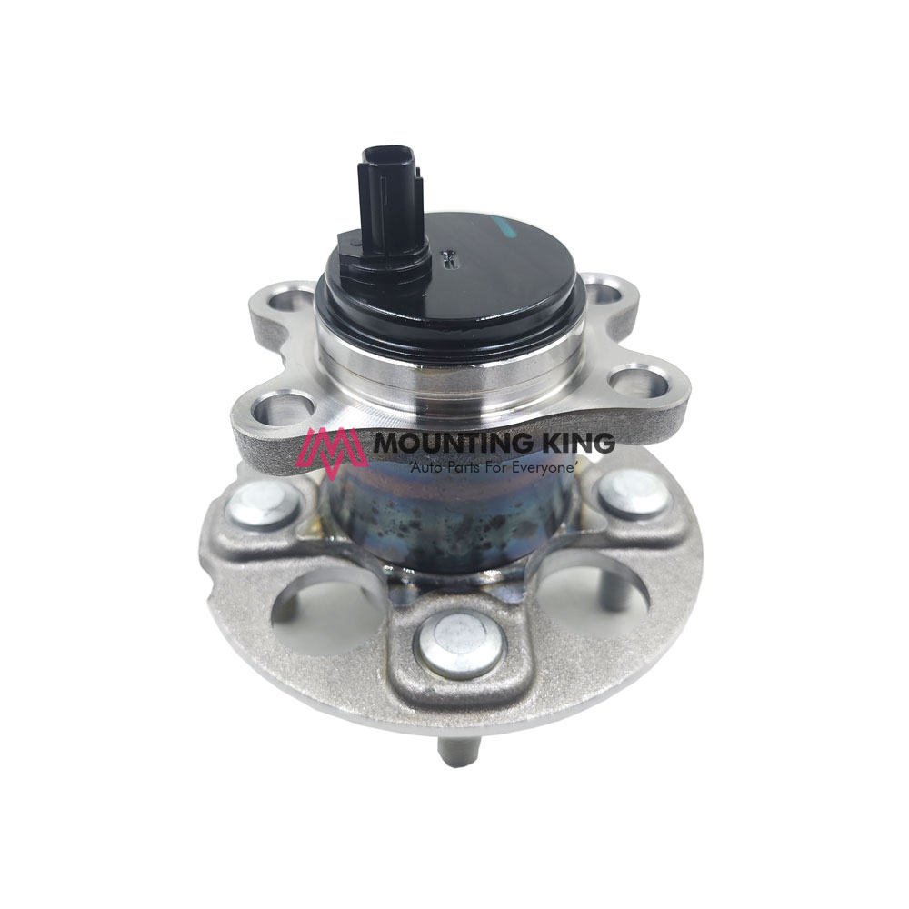 Rear Wheel Bearing Hub