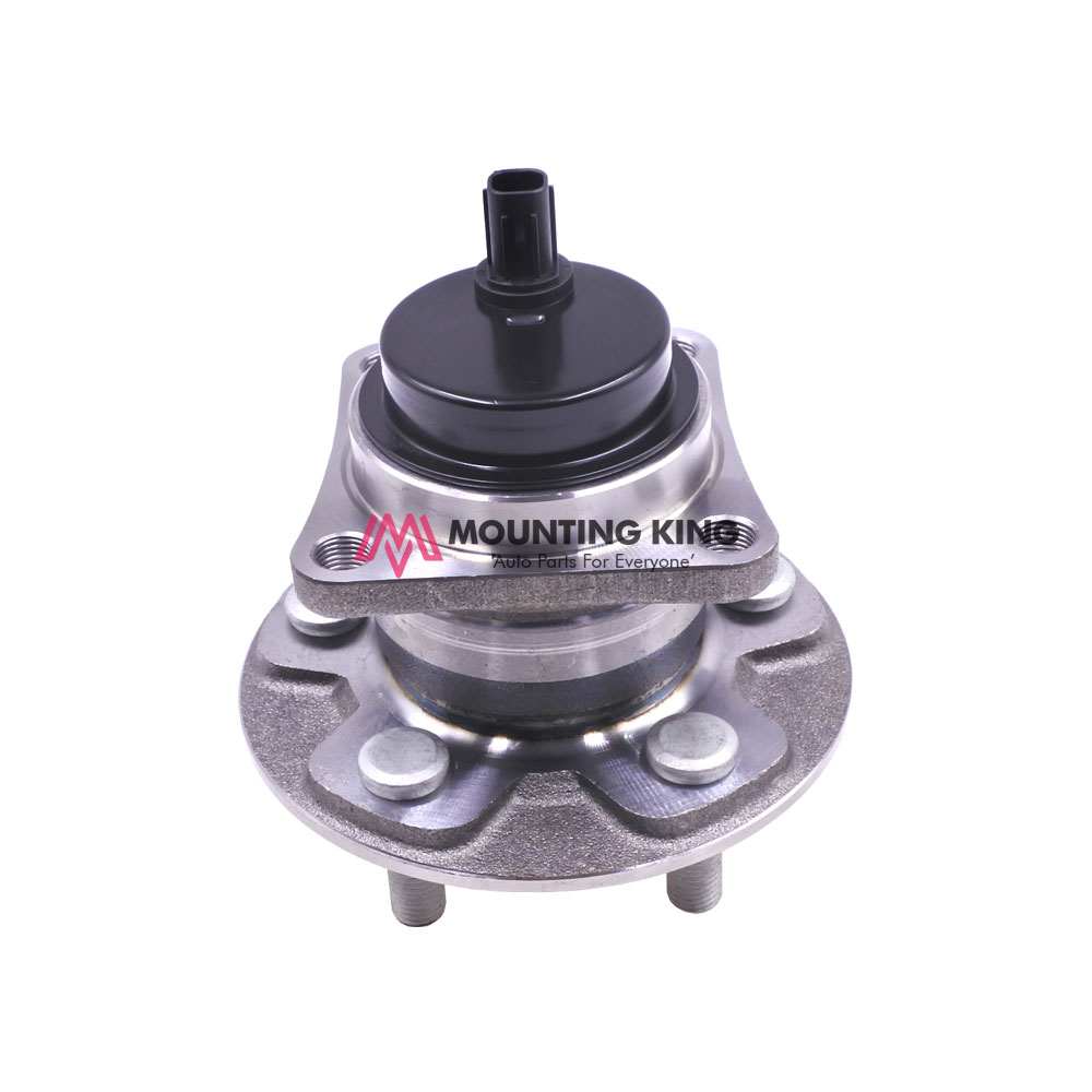 Rear Wheel Bearing Hub (ABS)