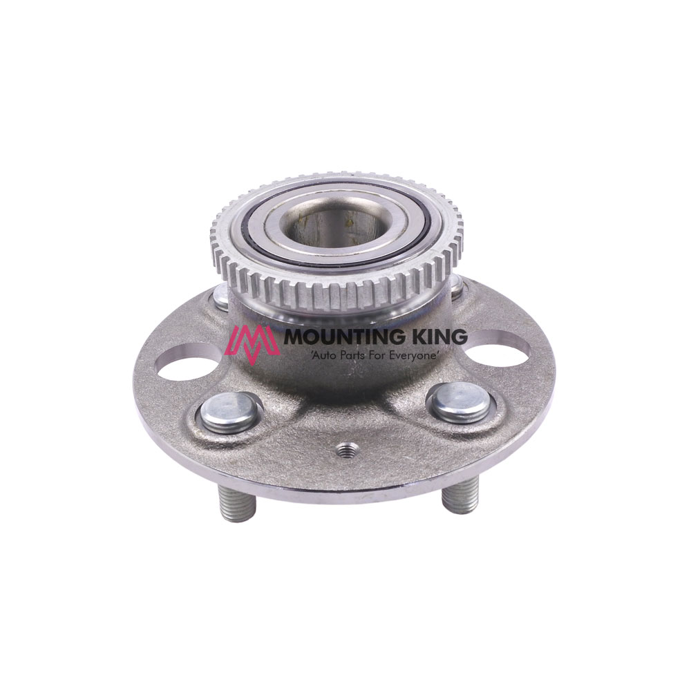 Rear Wheel Bearing Hub ( ABS GEAR )