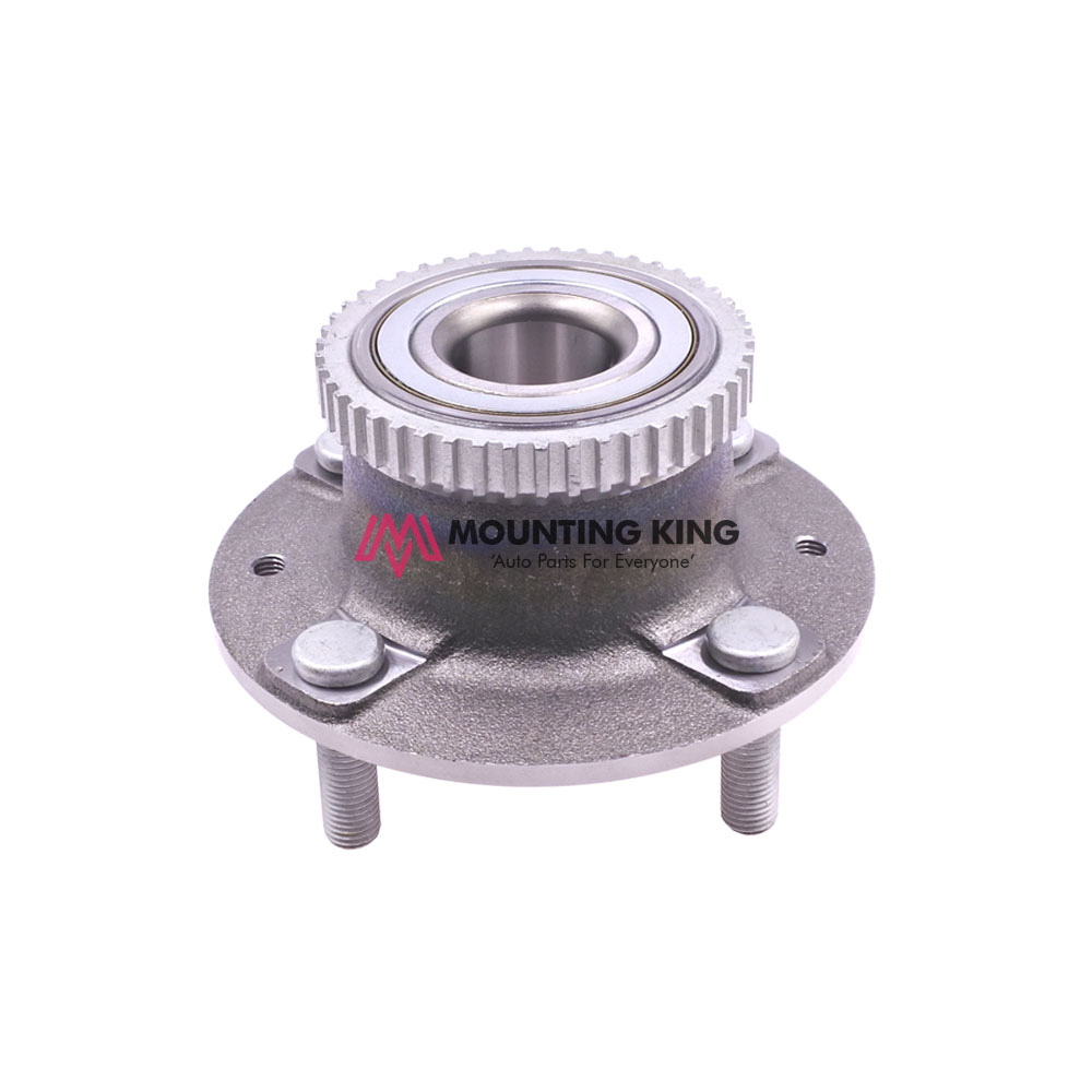 Rear Wheel Bearing Hub (ABS Gear)