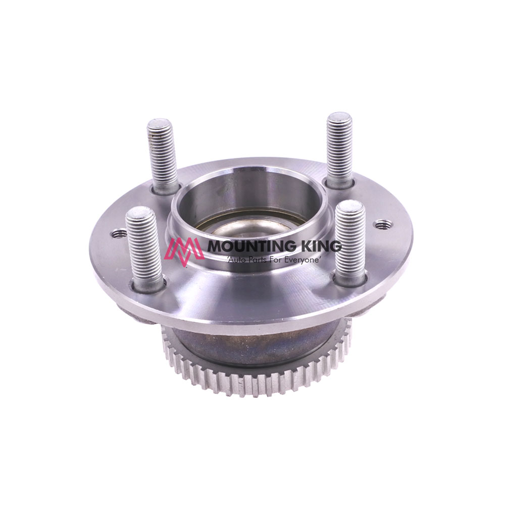 Buy Rear Wheel Bearing Hub (With ABS Gear) Mounting King Auto Parts