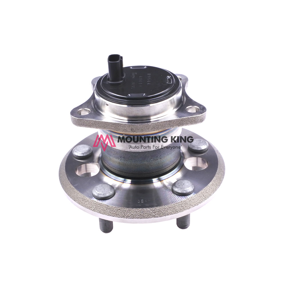 Rear Wheel Bearing Hub Left ( ABS Sensor )