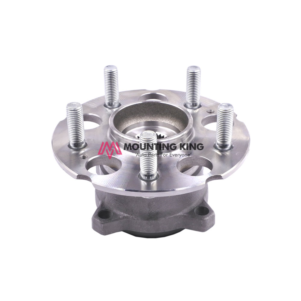 TRQ Rear Wheel Bearing Hub Pair Kit For 2002-2006 Honda CR-V (4-Wheel ABS) – Left & Right