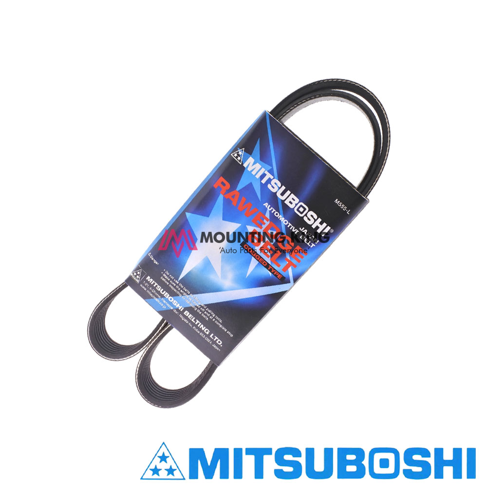 Serpentine Belt ( FOR CKD UNIT )