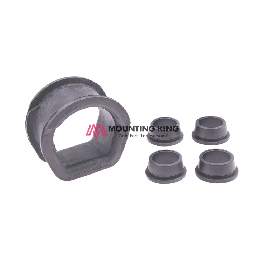 Steering Rack Rubber & Bush Set