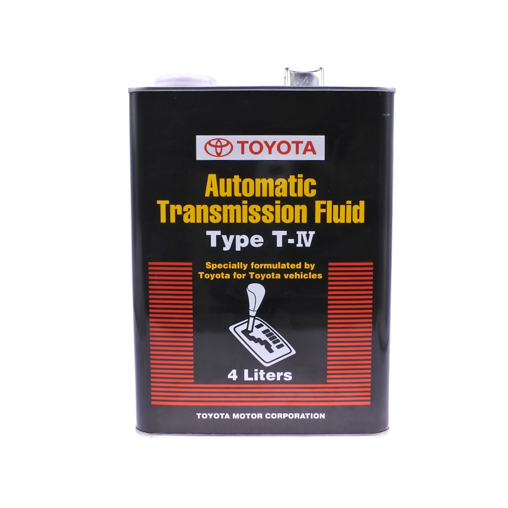 Toyota Type-IV ATF Gear Oil 4L