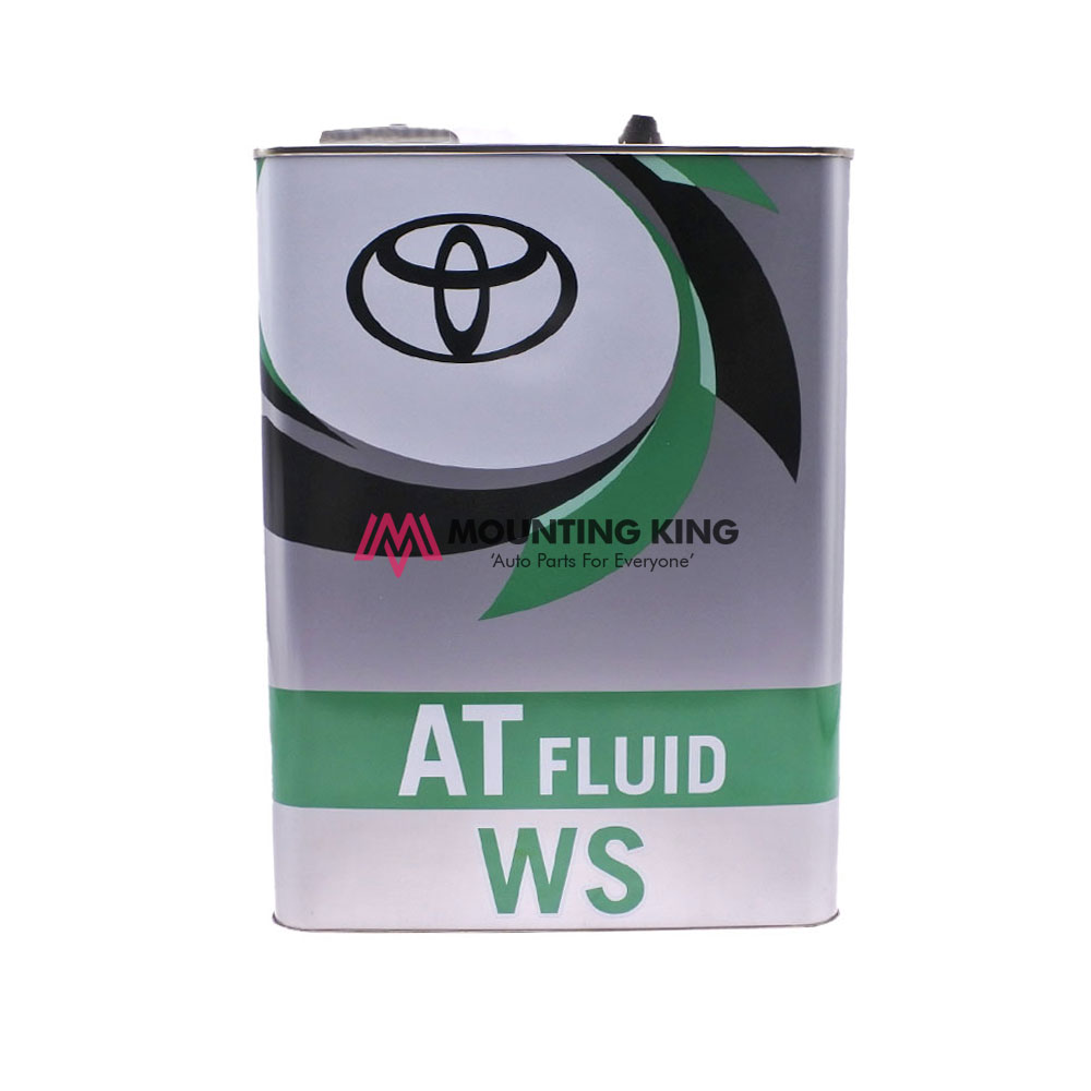 Toyota WS ATF Gear Oil 4L